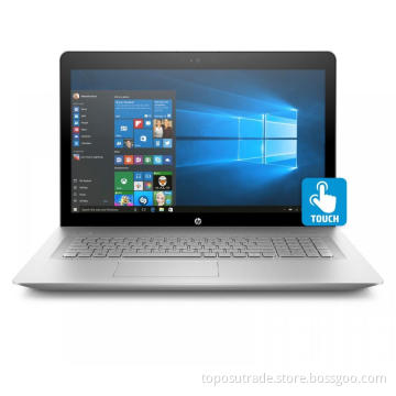 HP Envy 17 Laptop 17.3" 1080 Touchscreen i7-7500U 12GB 256GB SSD 940MX W10